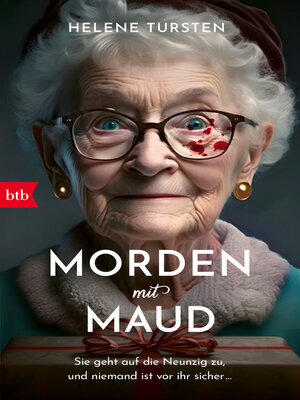 cover image of Morden mit Maud